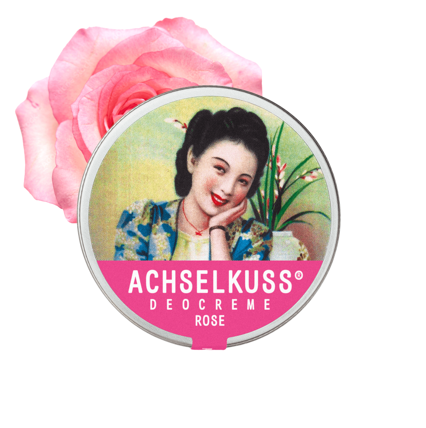 ACHSELKUSS ROSE ACHSELKUSS ROSE