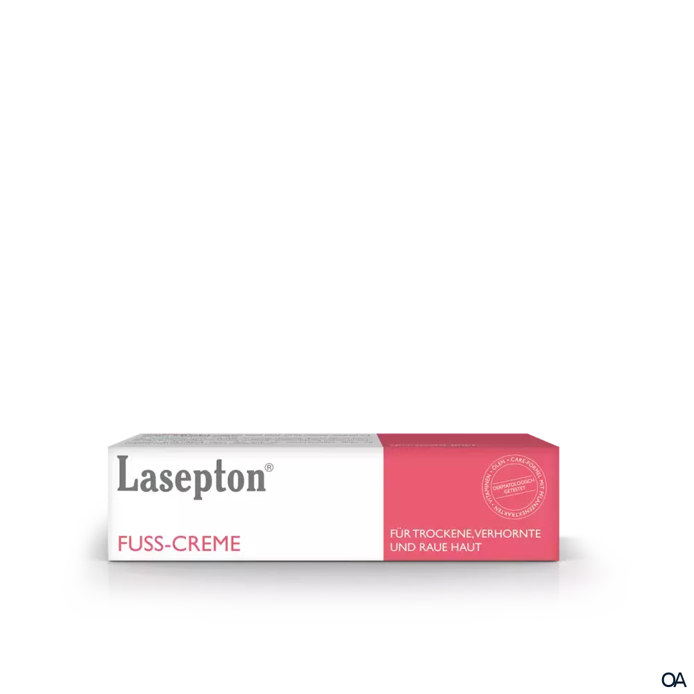 Lasepton® Fußcreme