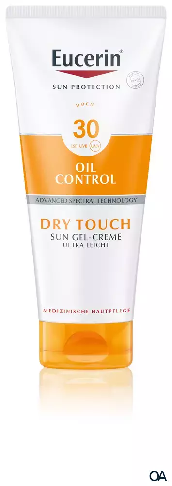 Eucerin® Oil Control Body Dry Touch Sun Gel-Creme LSF 30