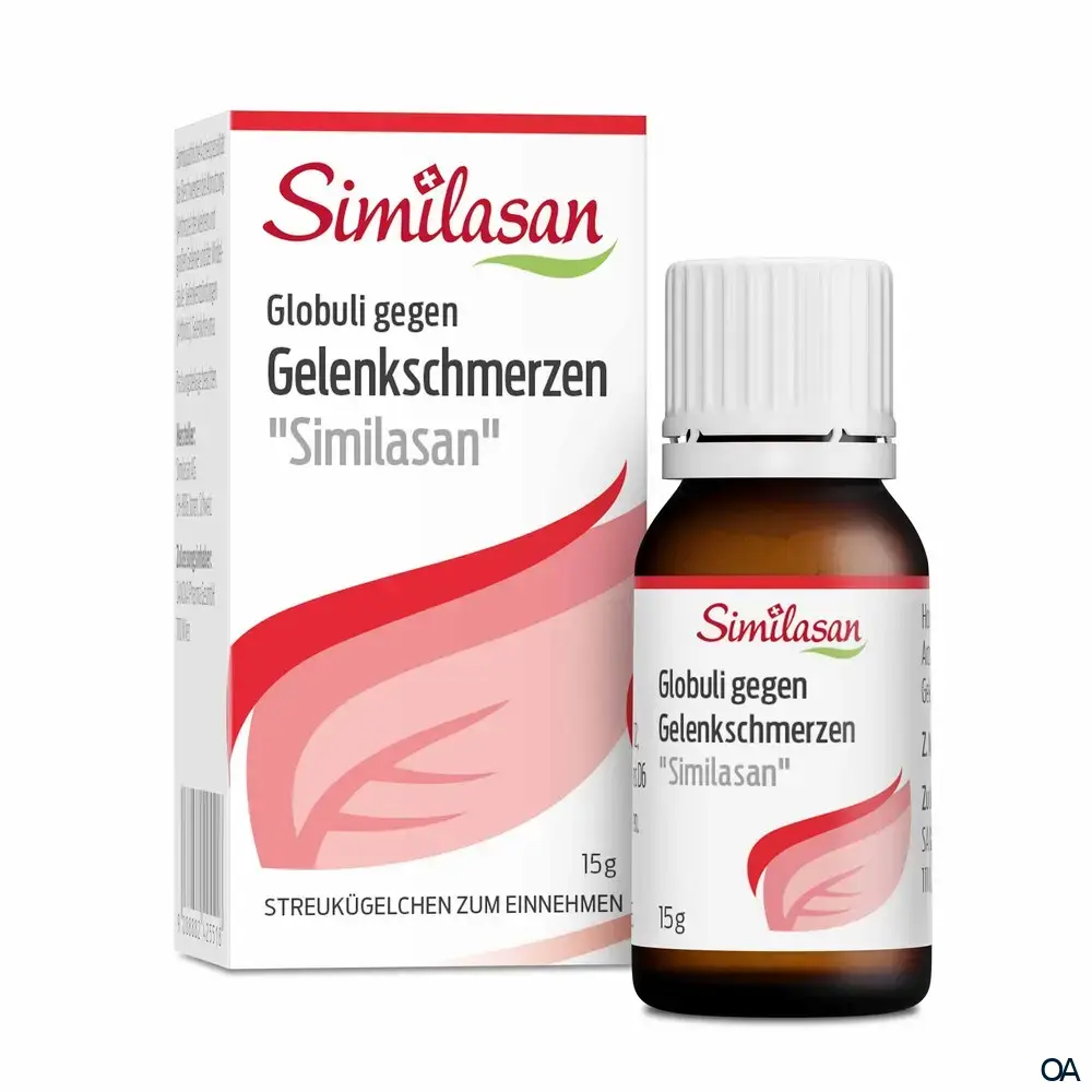 Similasan Globuli gegen Gelenksschmerzen