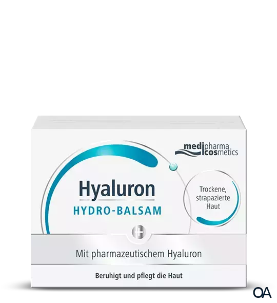 medipharma cosmetics Hyaluron Hydro-Balsam