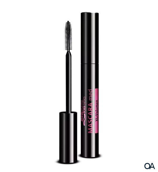 medipharma cosmetics Mascara med XL-Volumen