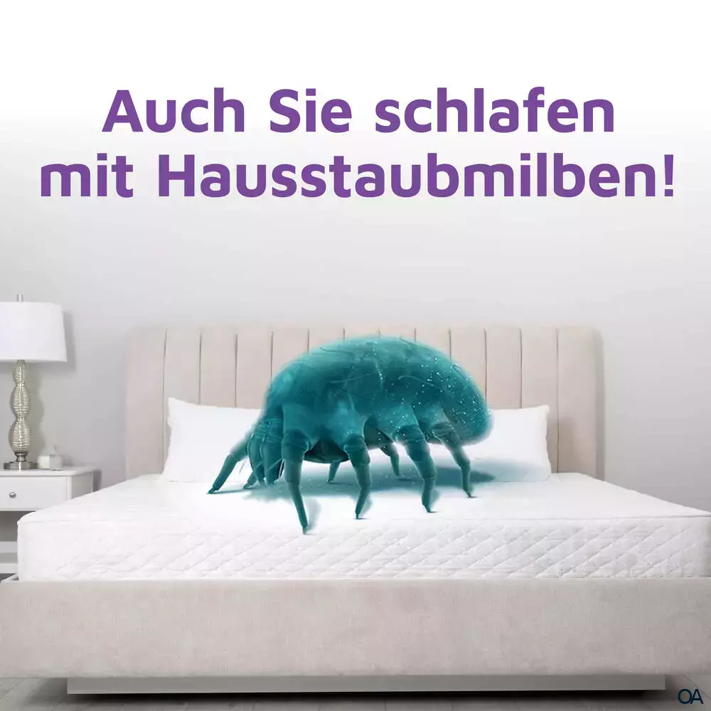 ExAller® Hausstaubmilben Spray