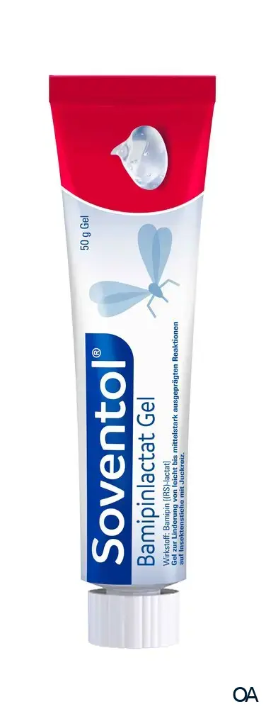 Soventol® Bamipinlactat Gel