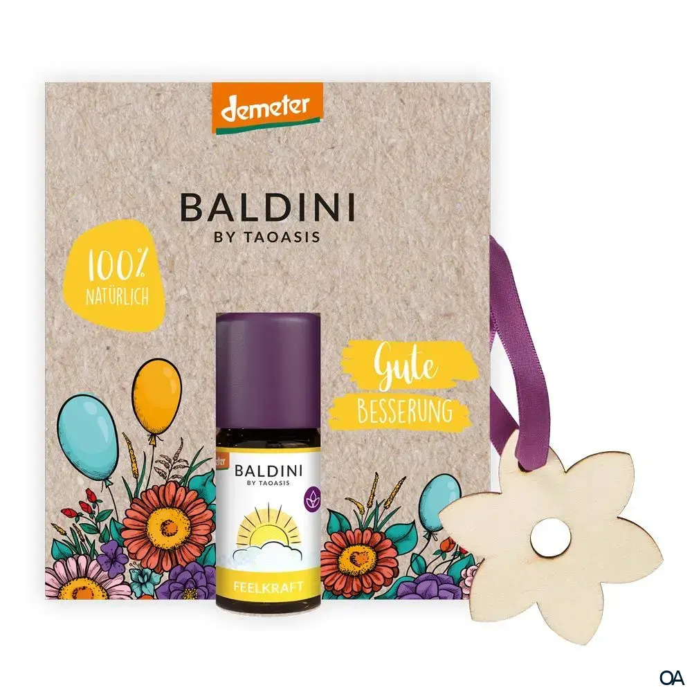 Taoasis Baldini – Mini-Duftset „Gute Besserung“