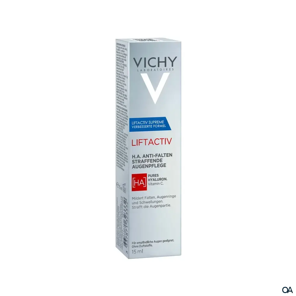 Vichy LIFTACTIV SUPREME Augencreme