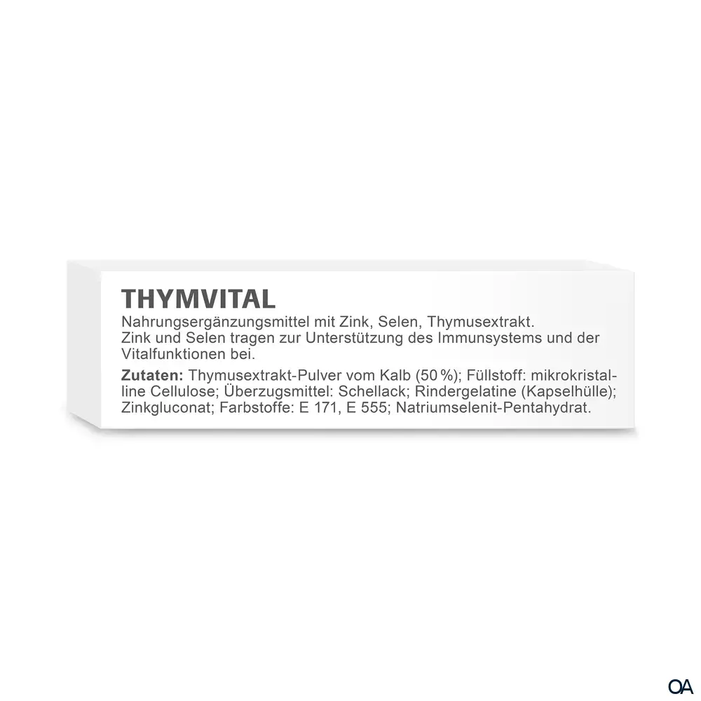 THYMVITAL® Kapseln