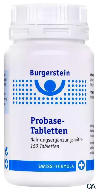 Burgerstein Probase-Tabletten