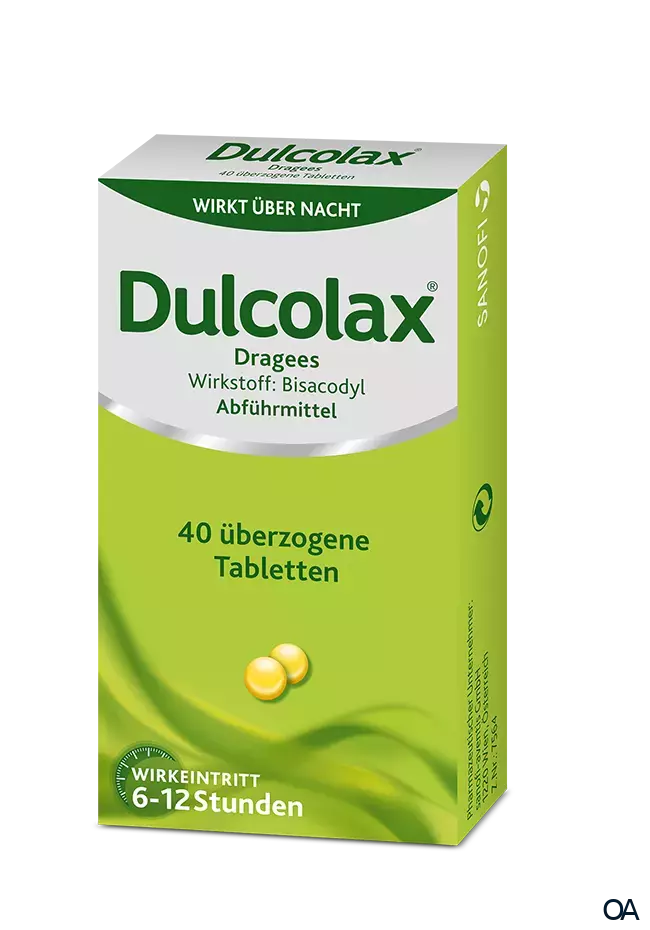 DulcoLax® Dragees