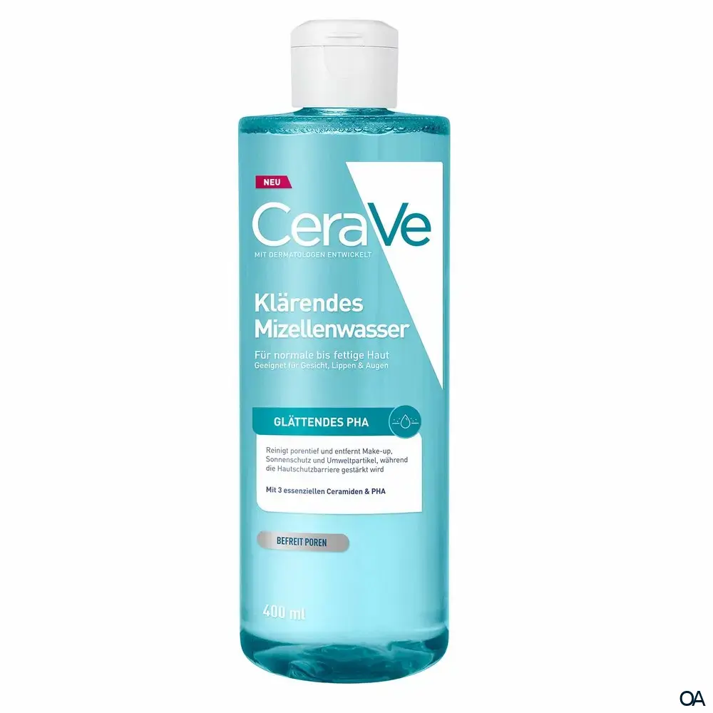 CeraVe Klärendes Mizellenwasser