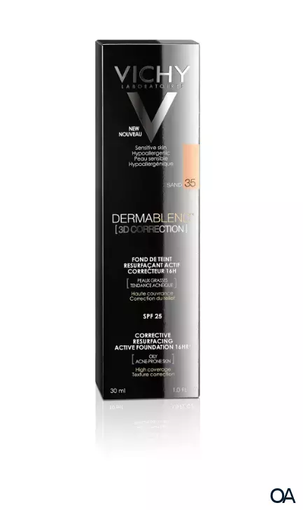 VICHY Dermablend 3D Make-Up 35 - Sand