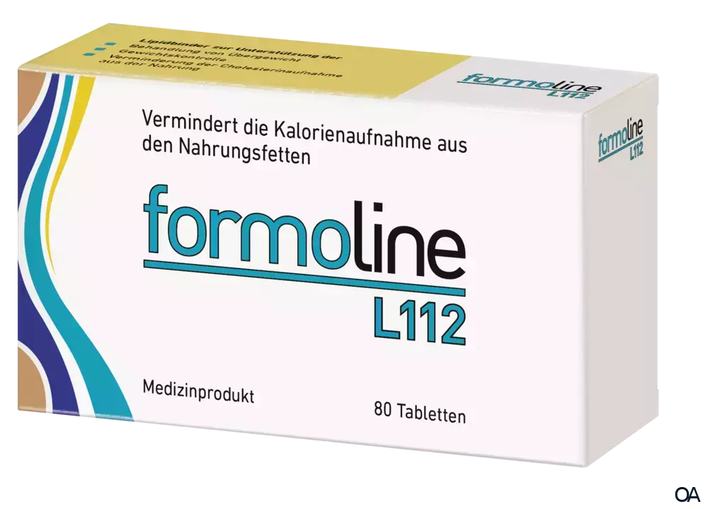 Formoline L112 Tabletten