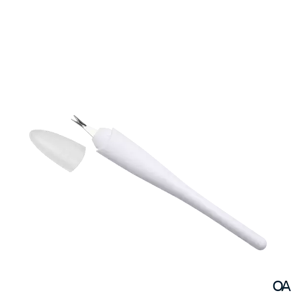 Mörser Solingen Nagelhautmesser