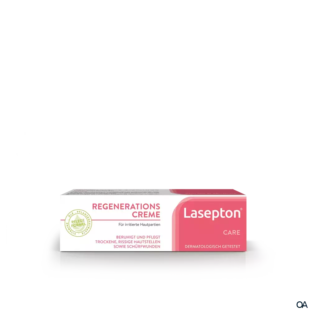 Lasepton® Regenerations-Creme