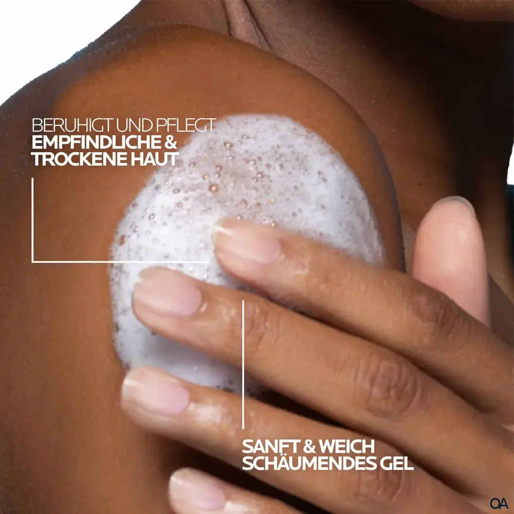 La Roche-Posay Lipikar Gel Lavant mildes Duschgel - Nachfüllbeutel