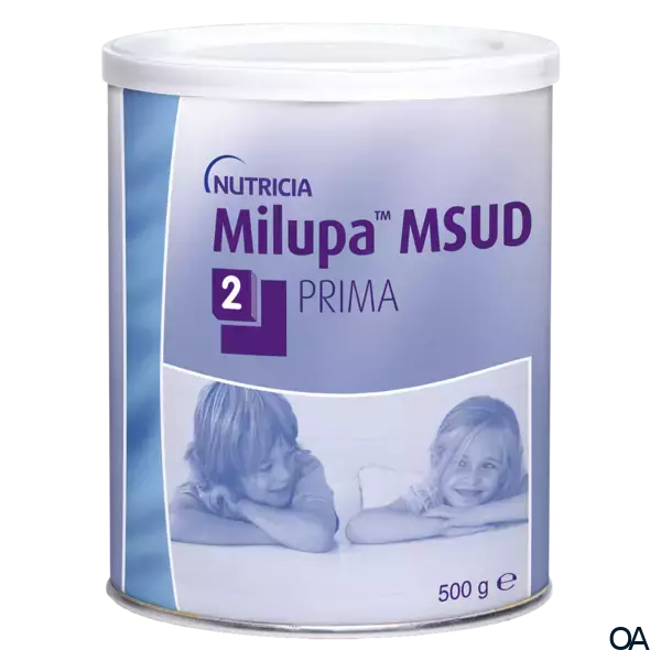 Nutricia Milupa MSUD 2 PRIMA Pulver