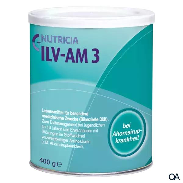 Nutricia ILV-AM 3 Pulver
