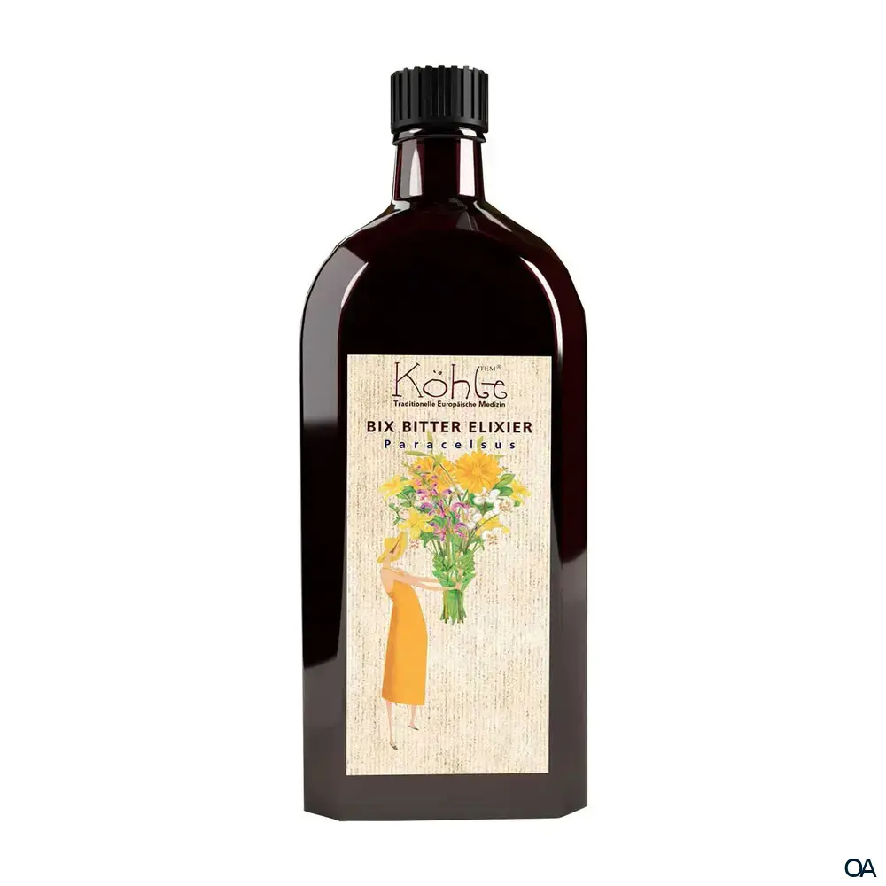 Köhle-TEM® Bix Bitter Elixier