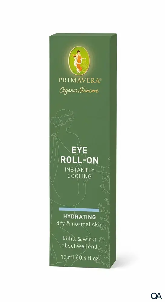 Primavera Hydrating Eye Roll-On - Instantly Cooling Primavera Hydrating Eye Roll-On - Instantly Cooling