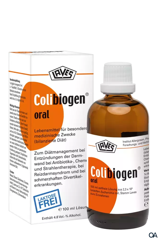 Colibiogen®