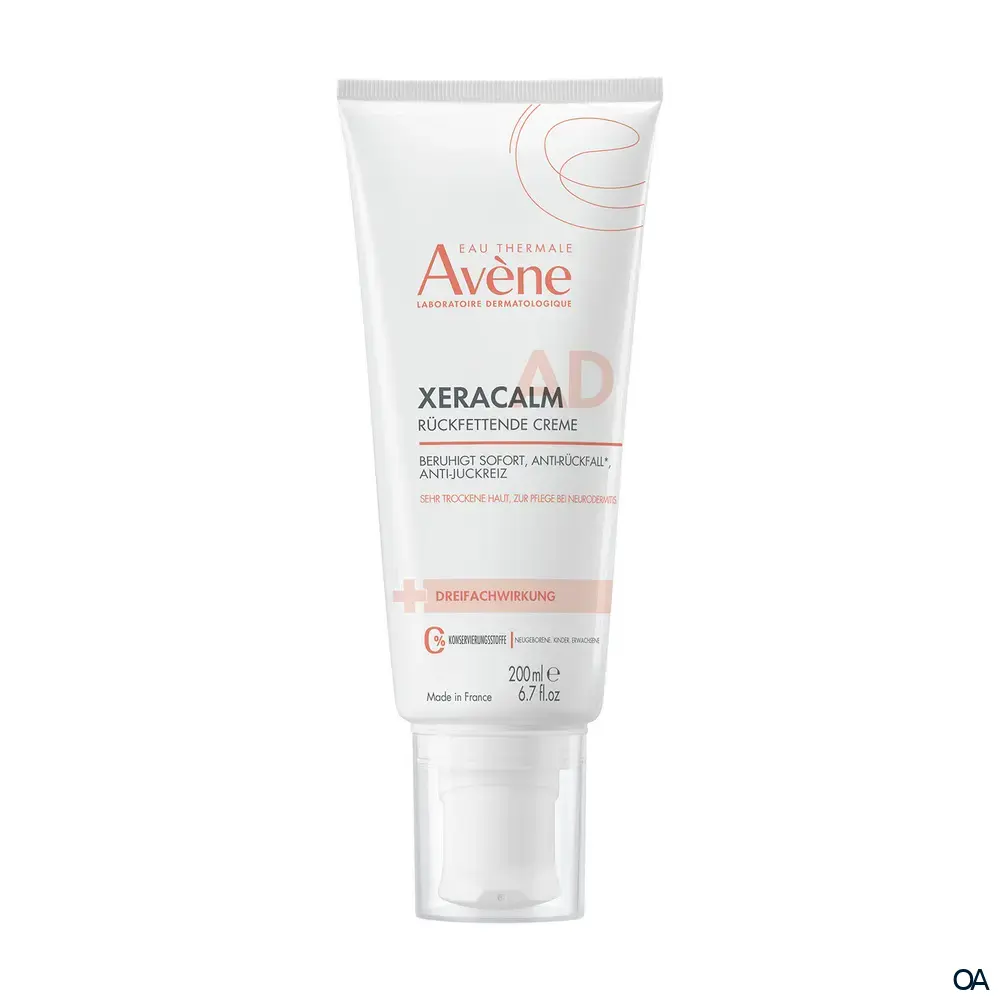 Avène XeraCalm AD Rückfettende Creme