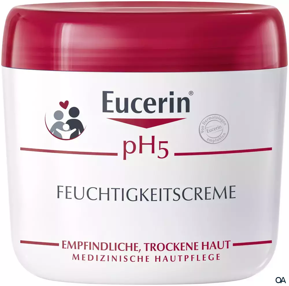 Eucerin® pH5 Körpercreme Soft