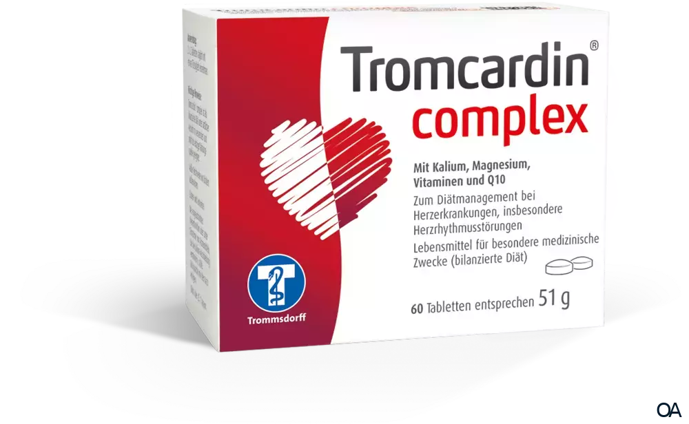 Tromcardin® complex Tabletten