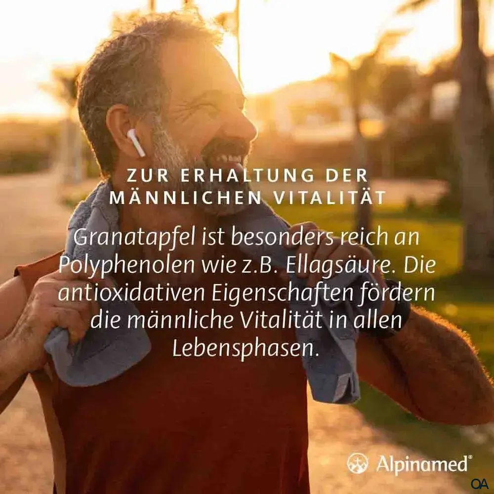 Alpinamed® Prosta Plus Kapseln