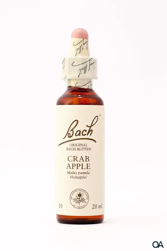 Dr. Bach® Original Bachblüten 10 Crab Apple (Holzapfel) Tropfen