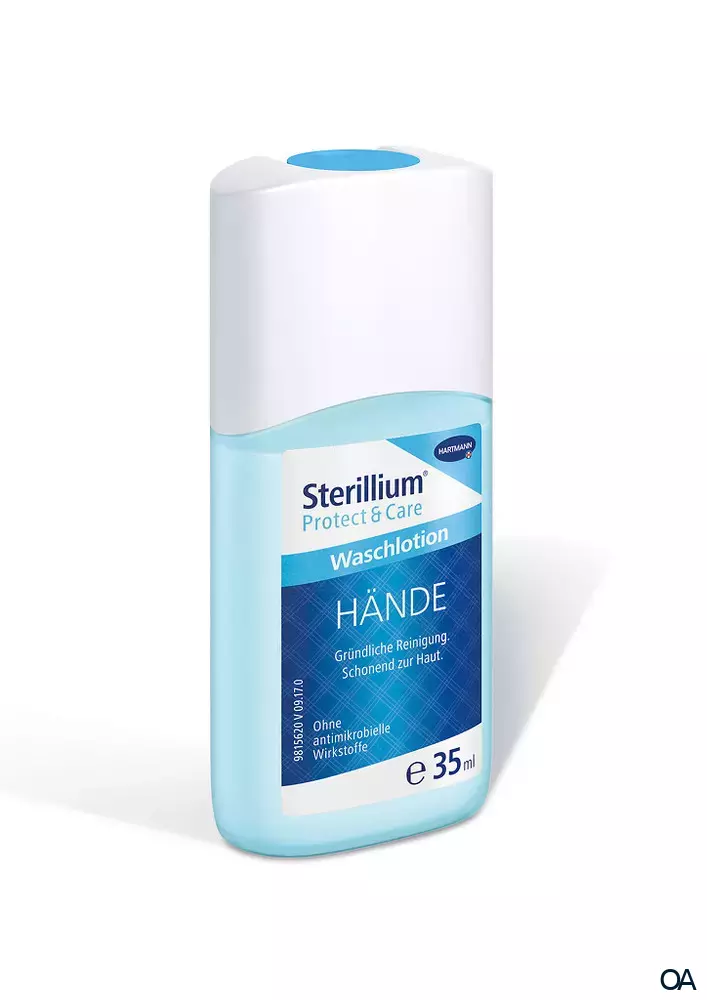 Sterillium® Protect & Care Waschlotion