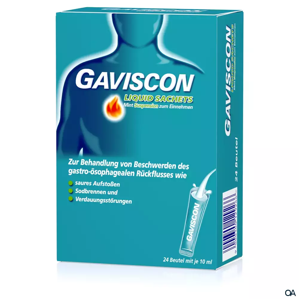 Gaviscon® Liquid Sachets