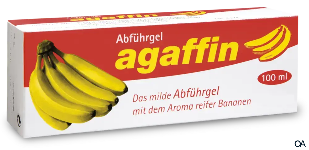 Agaffin Abführgel