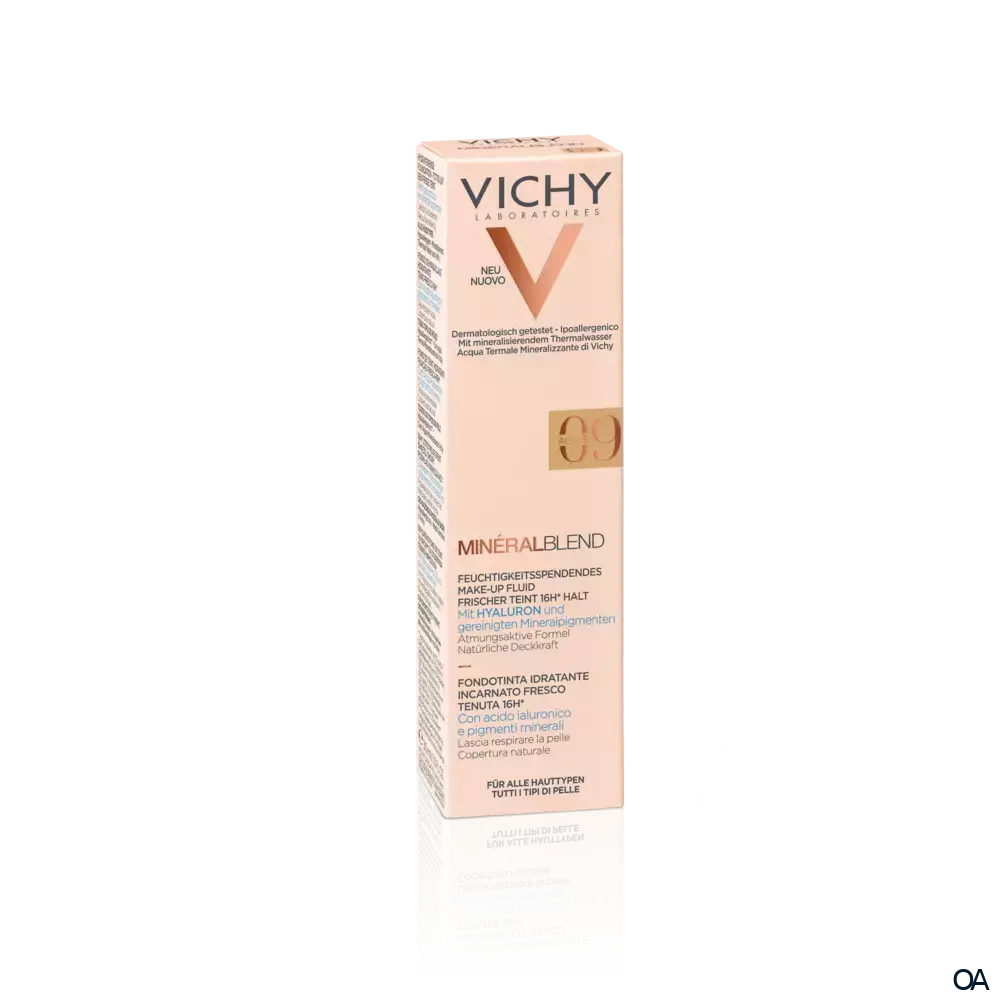 VICHY Mineralblend Fluid 09 - Agate
