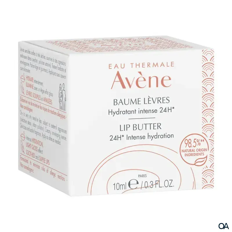 Avene Lippenbalsam 24H intensive Feuchtigkeit