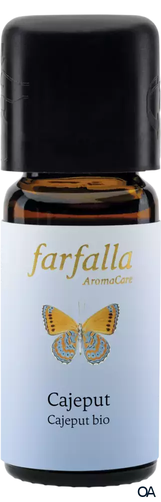 Farfalla Cajeput bio, ätherisches Öl