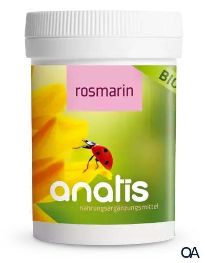 anatis Rosmarin BIO Kapseln anatis Rosmarin BIO Kapseln