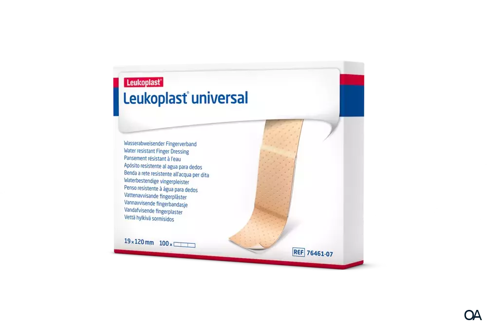 Leukoplast® universal Fingerstrips 19 x 120mm