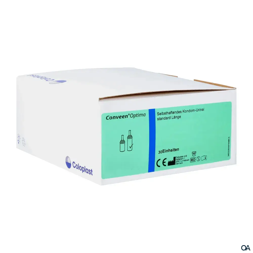 Conveen® Optima Kondom-Urinal - 8 cm, Ø  30 mm