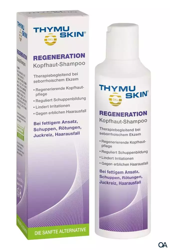Thymuskin Regeneration Kopfhaut-Shampoo