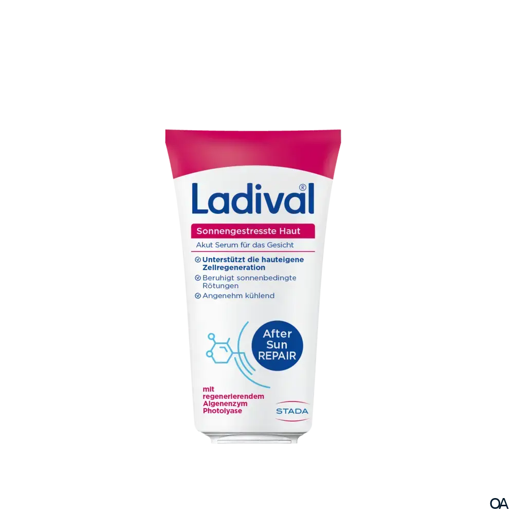 Ladival® Sonnengestresste Haut Akut Serum Gesicht