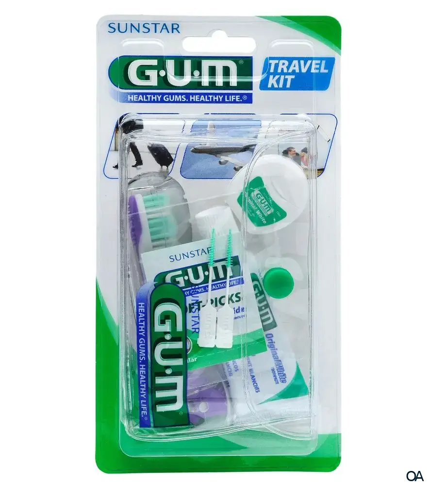 GUM® Reiseset