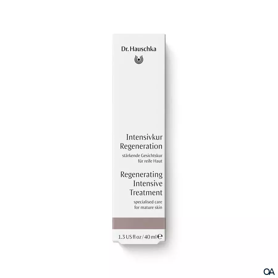 Dr. Hauschka Intensivkur Regeneration