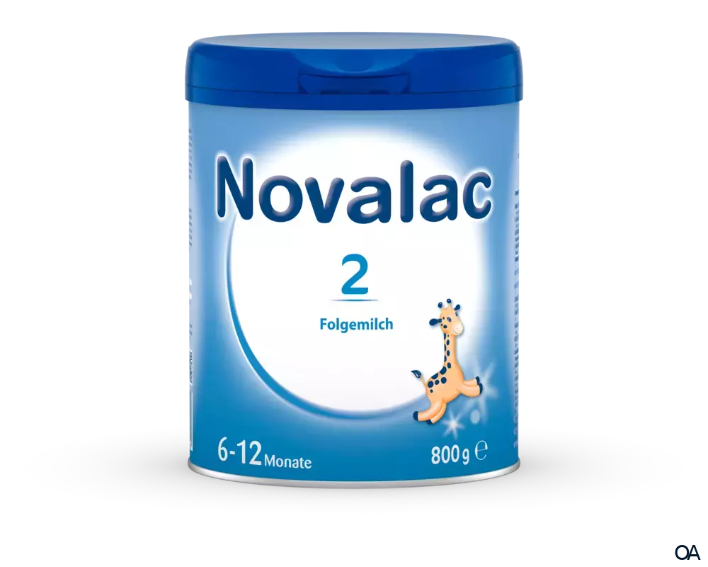 Novalac 2 Universelle Milchnahrung