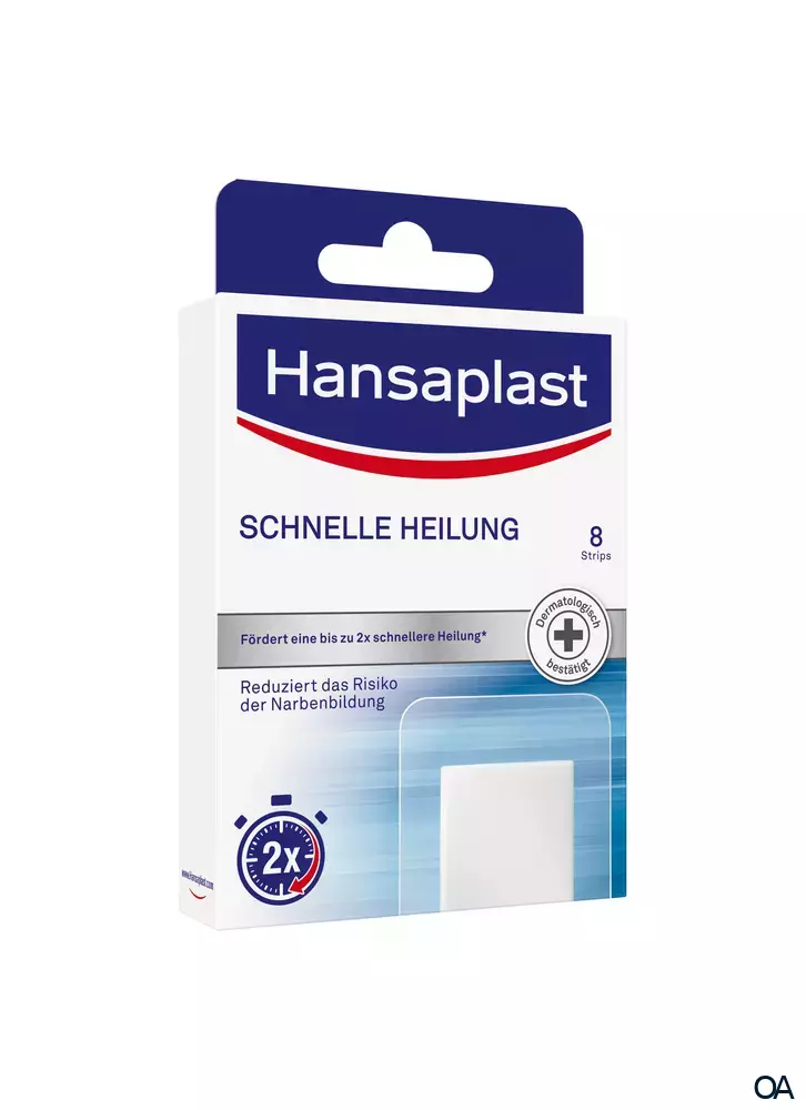 Hansaplast Schnelle Heilung Pflaster