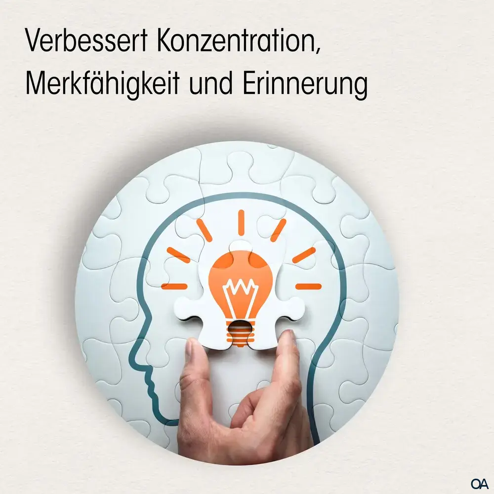 Dr. Böhm® Gedächtnis aktiv Direkt-Sticks
