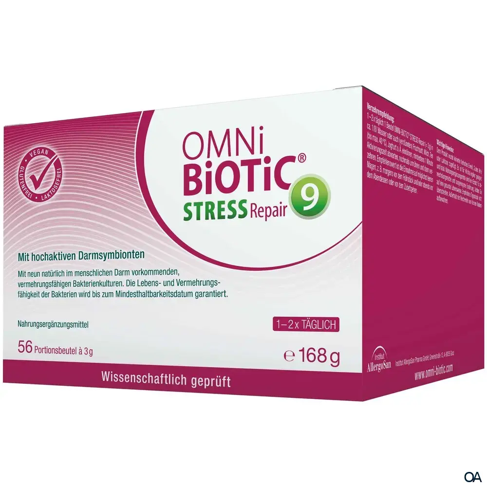 OMNi-BiOTiC® STRESS Repair Sachets