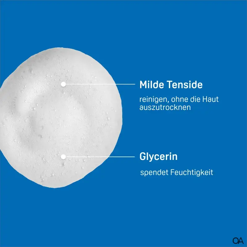 Physiogel® Daily Moisture Therapy Mizellen Reinigungsschaum - Normale bis trockene Haut