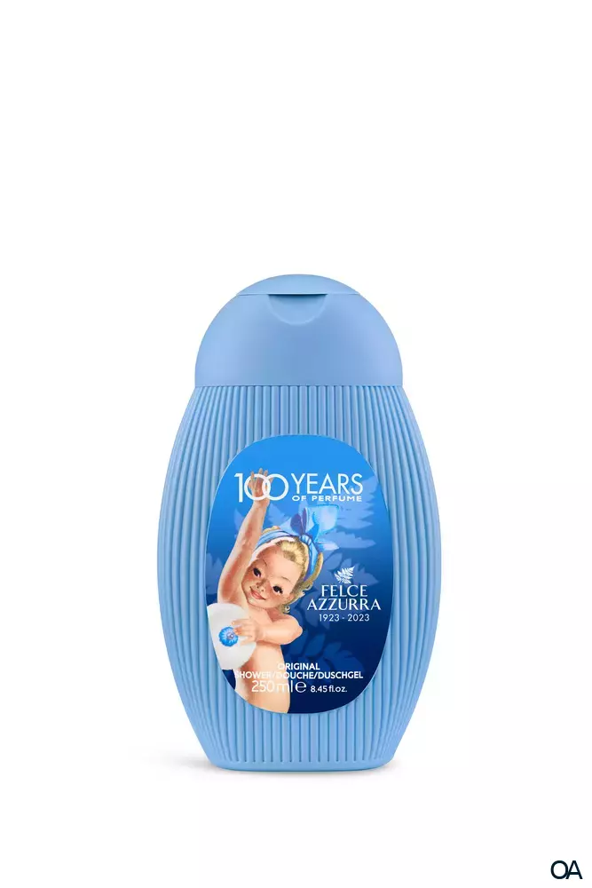 Paglieri Felce Azzurra Duschgel Classico
