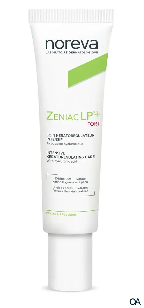 Noreva Zeniac LP+ Forte Creme