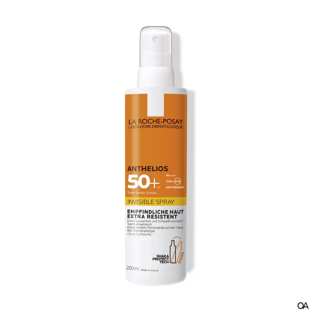 La Roche-Posay Anthelios Invisible Spray Ohne Parfum LSF 50+